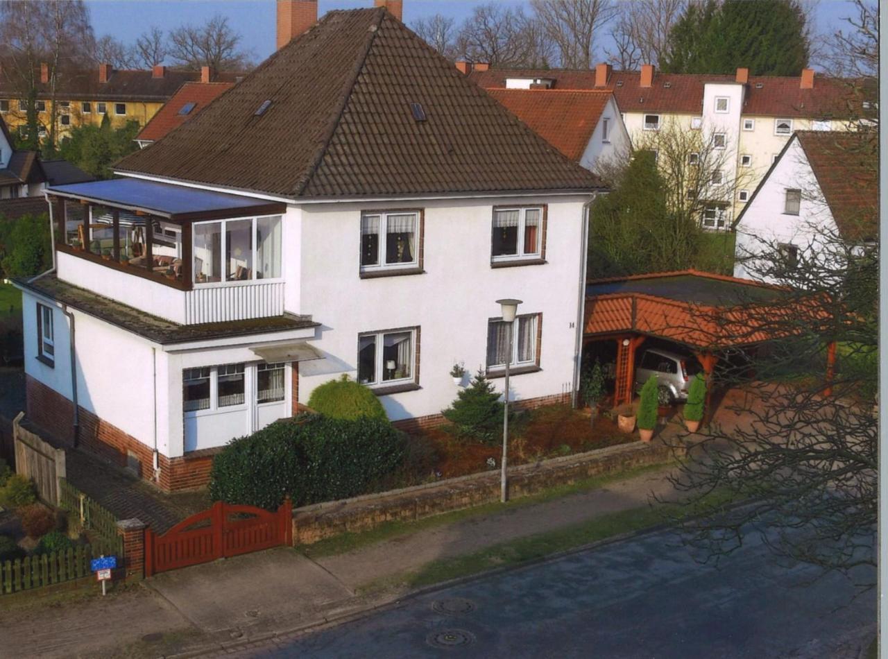 Von Frieling Apartment Soltau Exterior photo